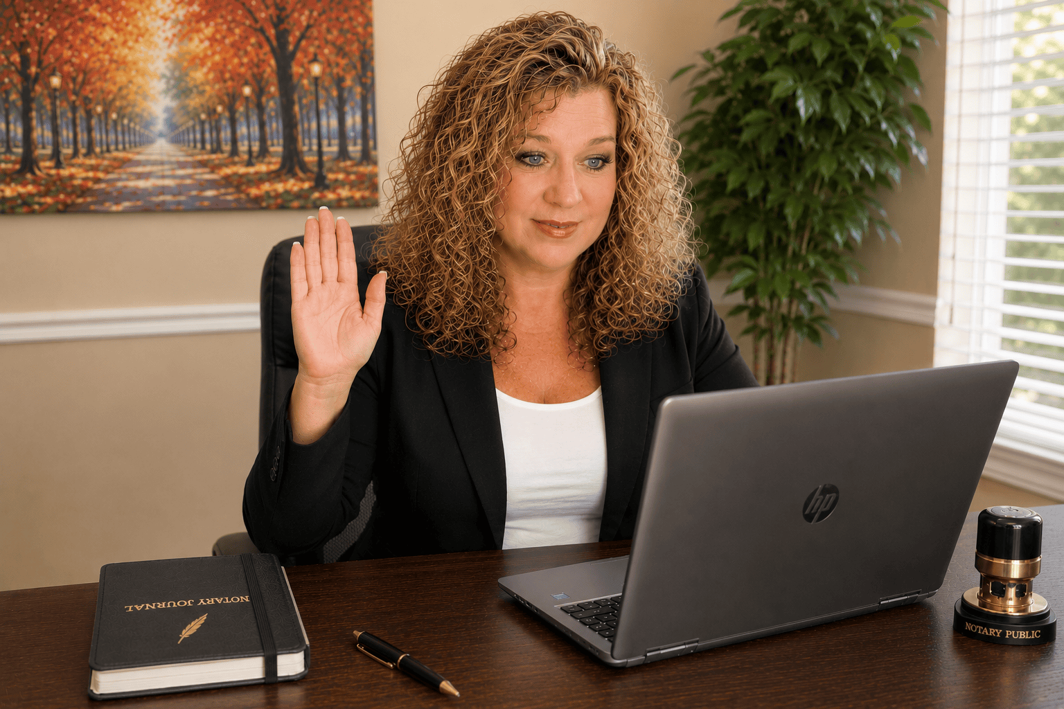 Remote Online Notary