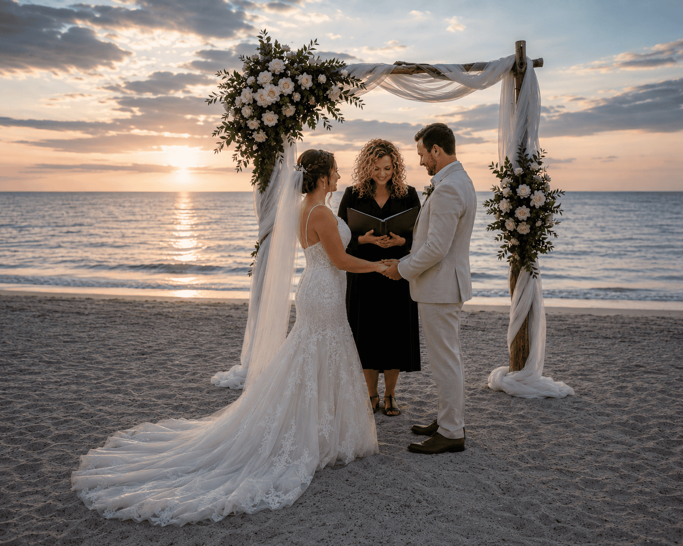 Wedding Officiant