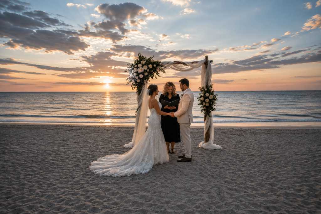 Wedding Officiant