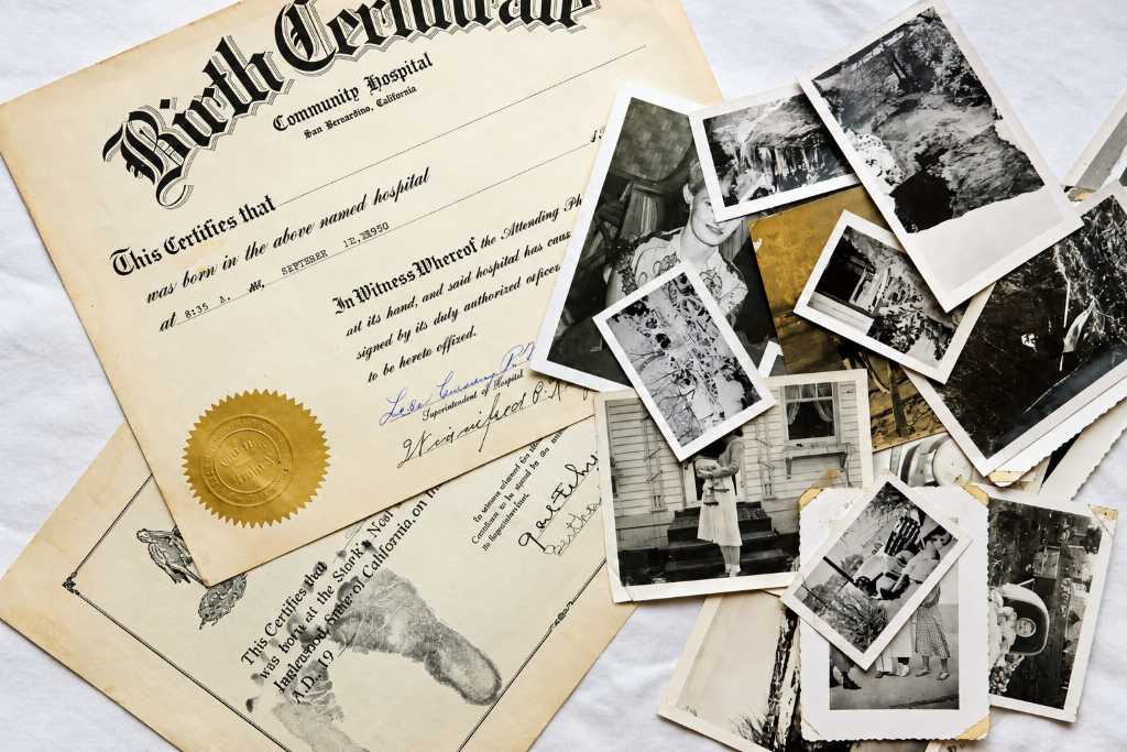 Copy Certification