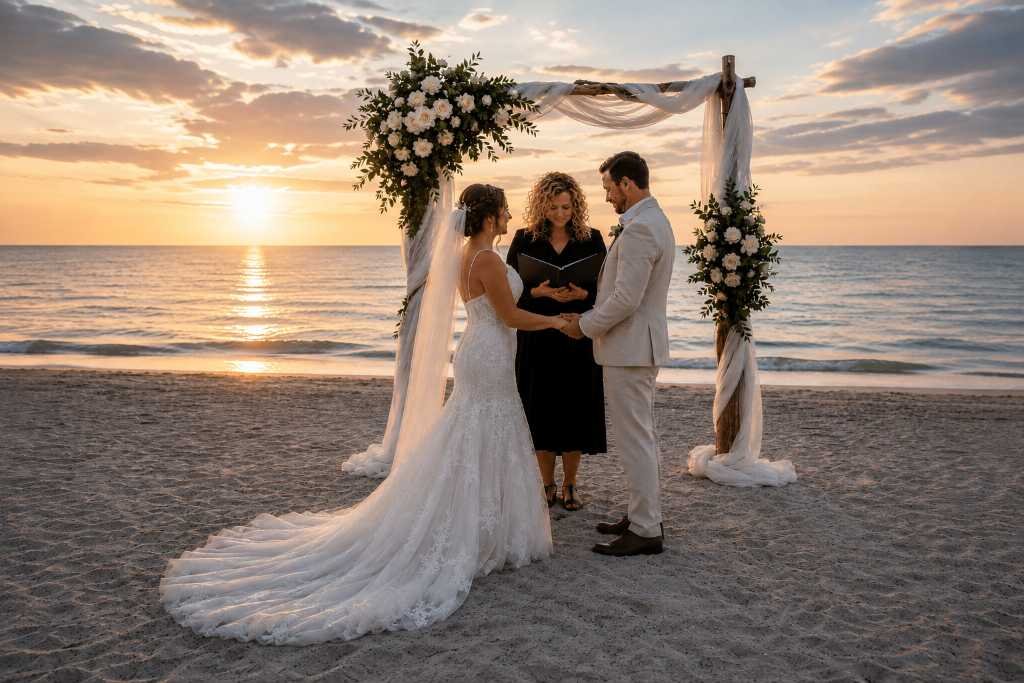 Wedding Officiant